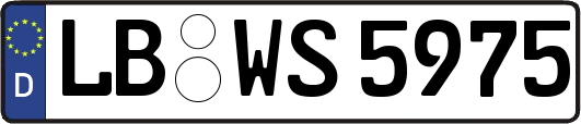 LB-WS5975
