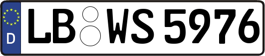 LB-WS5976