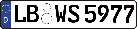 LB-WS5977