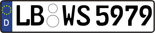 LB-WS5979