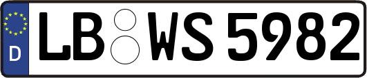 LB-WS5982