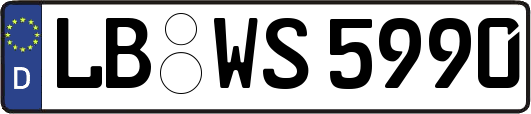 LB-WS5990