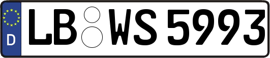 LB-WS5993
