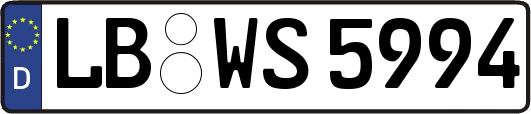 LB-WS5994