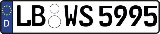 LB-WS5995