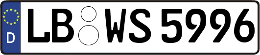 LB-WS5996