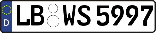 LB-WS5997