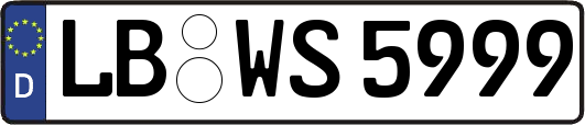 LB-WS5999