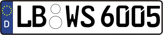 LB-WS6005