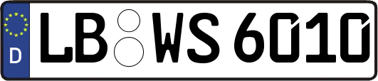 LB-WS6010