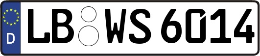 LB-WS6014