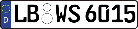 LB-WS6015