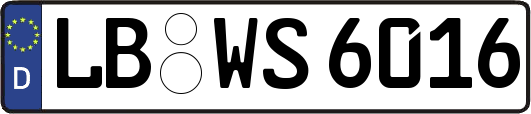 LB-WS6016