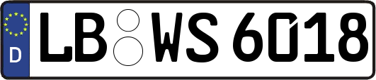 LB-WS6018