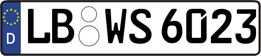 LB-WS6023