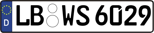 LB-WS6029