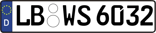 LB-WS6032