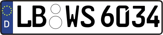 LB-WS6034