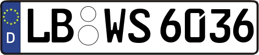 LB-WS6036