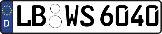 LB-WS6040