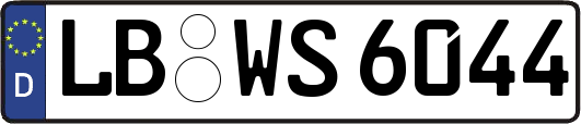 LB-WS6044