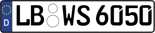 LB-WS6050
