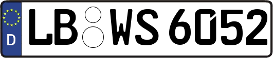 LB-WS6052