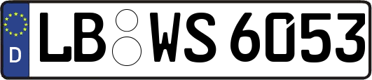 LB-WS6053