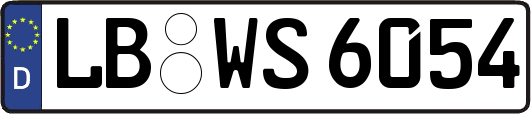 LB-WS6054