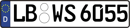 LB-WS6055