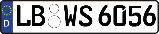 LB-WS6056