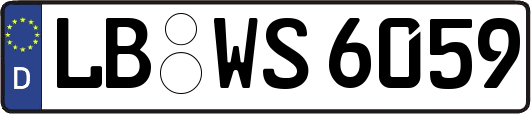 LB-WS6059