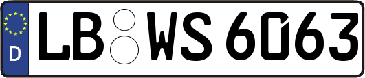 LB-WS6063