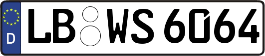 LB-WS6064