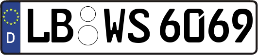 LB-WS6069