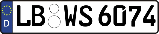 LB-WS6074