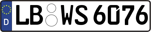 LB-WS6076