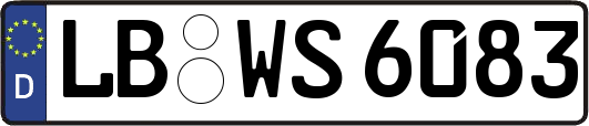 LB-WS6083
