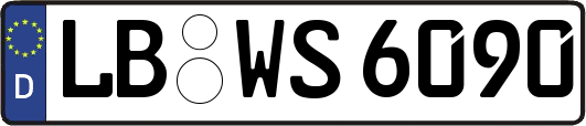 LB-WS6090