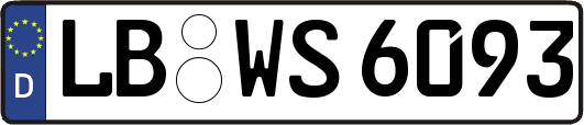 LB-WS6093