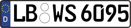 LB-WS6095