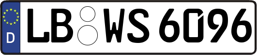LB-WS6096