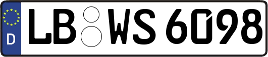LB-WS6098