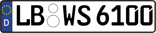 LB-WS6100