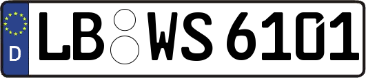 LB-WS6101