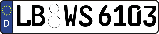 LB-WS6103