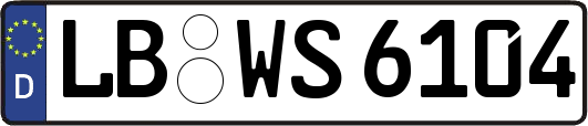 LB-WS6104