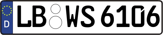 LB-WS6106
