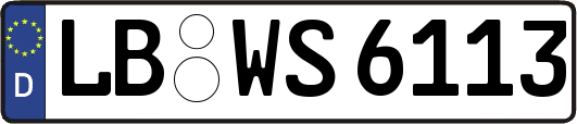 LB-WS6113