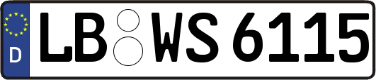 LB-WS6115